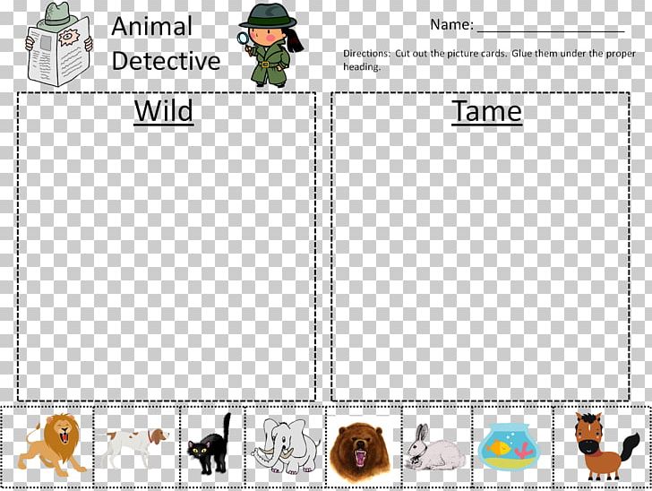 Tame Animal Pet Wildlife Pre-school Kindergarten PNG, Clipart, Angle, Animal, Area, Diagram, Domestic Animal Free PNG Download