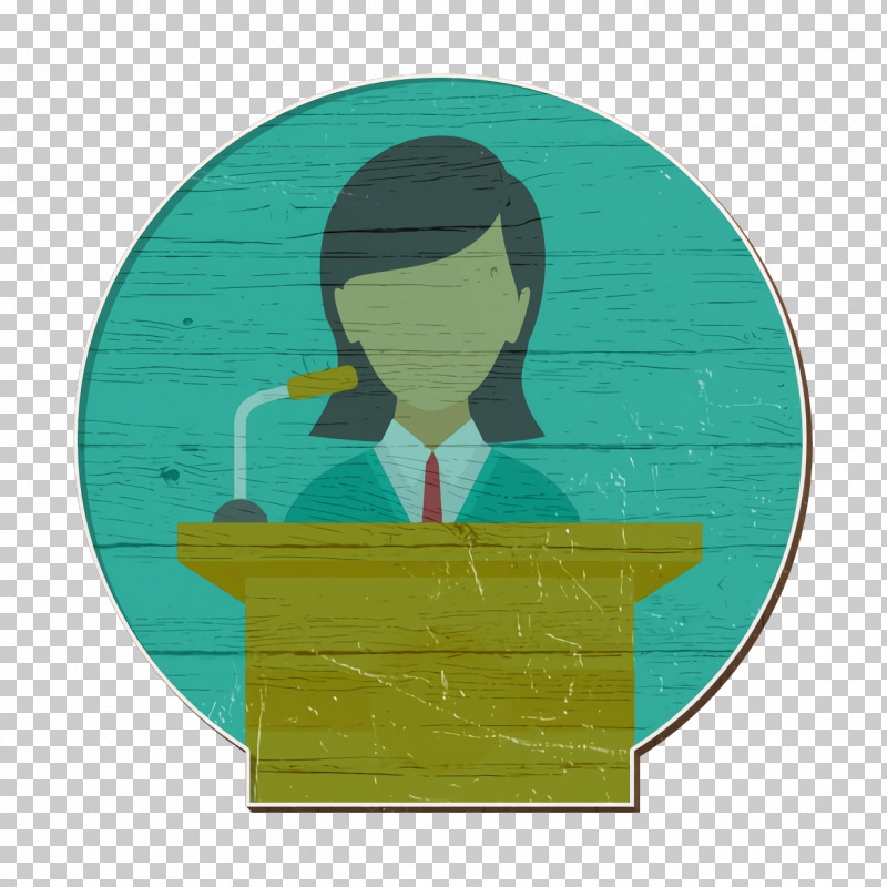 Education Icon Presentation Icon Lecture Icon PNG, Clipart, Education Icon, Green, Lecture Icon, Presentation Icon, Turquoise Free PNG Download