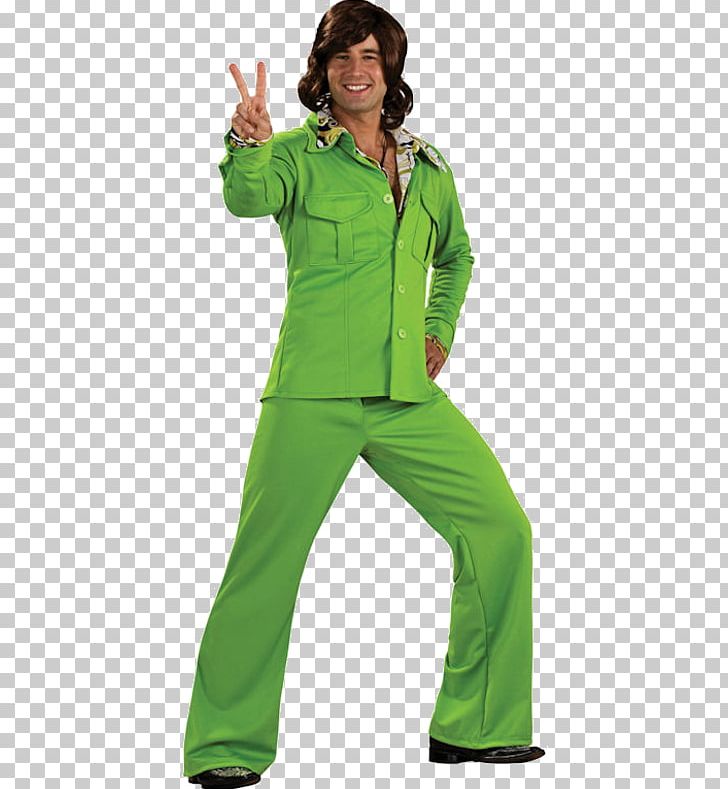 1970s Leisure Suit Costume Clothing PNG, Clipart, 1970s, Bellbottoms, Button, Clothing, Costume Free PNG Download