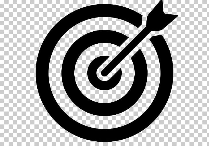 Bullseye Computer Icons Shooting Target PNG, Clipart, Area, Black And White, Bullseye, Circle, Computer Icons Free PNG Download