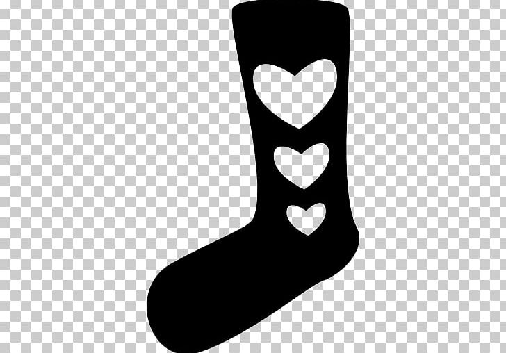 Computer Icons Sock PNG, Clipart, Black And White, Clothing, Computer Icons, Download, Encapsulated Postscript Free PNG Download
