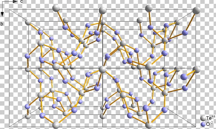 Crystal Structure Tellurium Dioxide Crystallography Geometry PNG, Clipart,  Free PNG Download