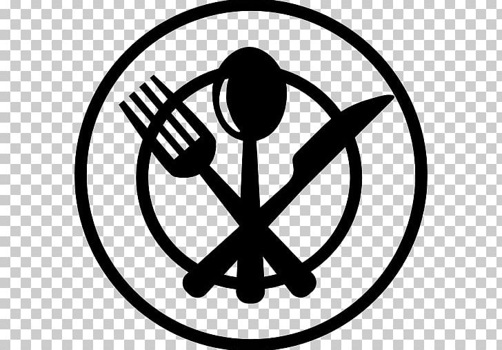Cutlery Plate Food Restaurant Computer Icons PNG, Clipart, Animaia Vets, Area, Black And White, Brunch House, Circle Free PNG Download