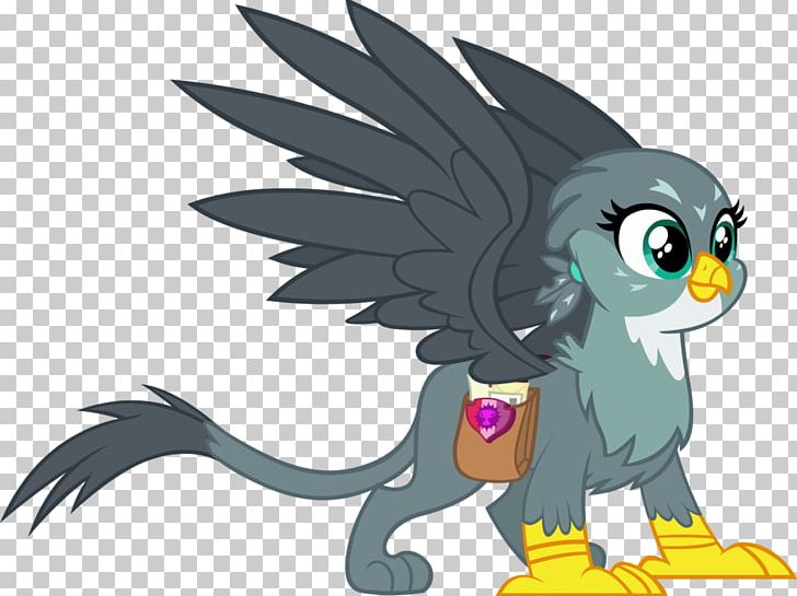 My Little Pony Griffin PNG, Clipart, Anime, Bird, Cartoon, Deviantart, Fantasy Free PNG Download