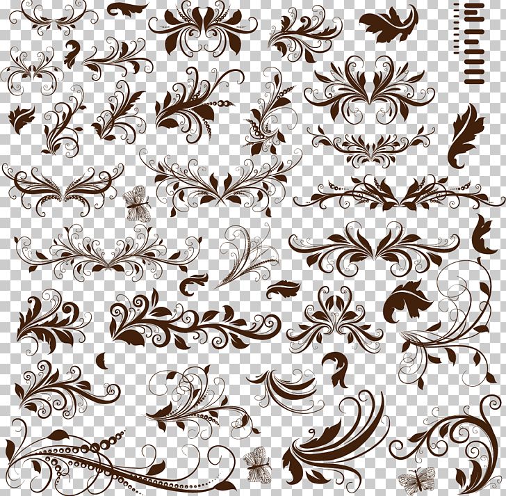 Ornament Flower Art PNG, Clipart, Borders And Frames, Border Texture, Design, Flower, Flowers Free PNG Download
