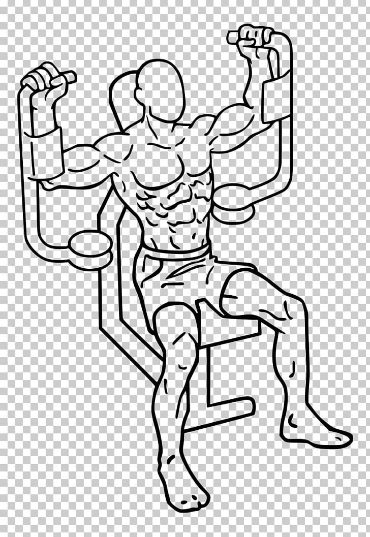 Overhead Press Exercise Dumbbell Shoulder Barbell PNG, Clipart, Angle, Arm, Art, Artwork, Black Free PNG Download