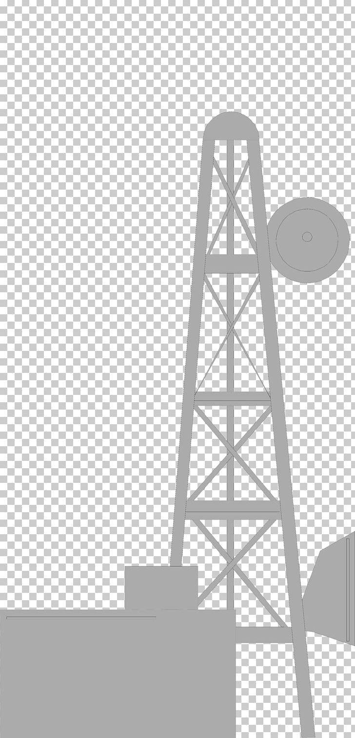 Telecommunications Tower Microwave Antenna Microwave Transmission PNG, Clipart, Aerials, Amateur Radio, Angle, Black And White, Broadcasting Free PNG Download
