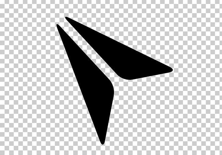 Airplane Paper Plane Logo PNG, Clipart, Airplane, Angle, Black, Black And White, Box Free PNG Download