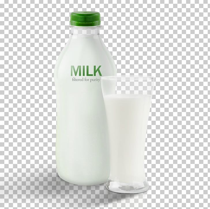 bottle milk