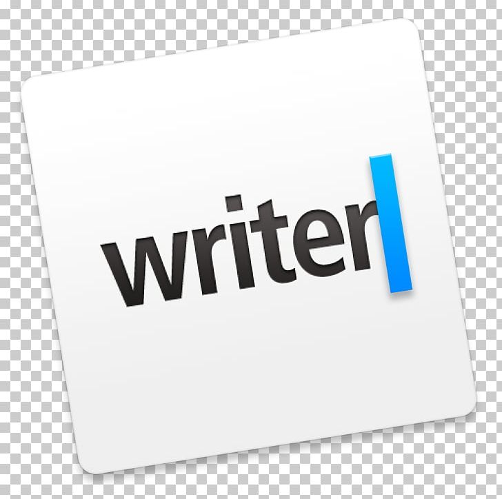 IA Writer MacOS Computer Icons PNG, Clipart, Apple, App Store, Author, Brand, Computer Accessory Free PNG Download