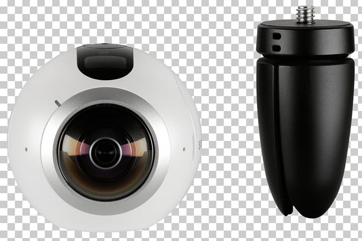Samsung Gear 360 Action Camera PNG, Clipart, 4k Resolution, 1080p, Action Camera, Camera, Camera Accessory Free PNG Download