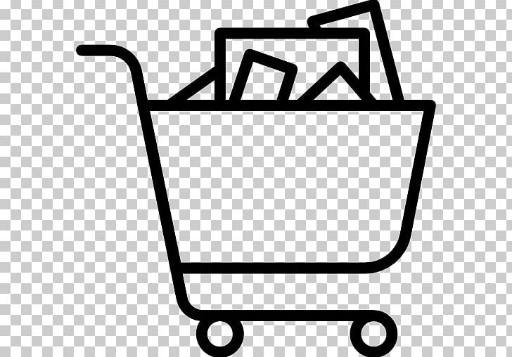 Shopping Cart Online Shopping Computer Icons PNG, Clipart, Area, Black, Black And White, Computer Icons, Ecommerce Free PNG Download
