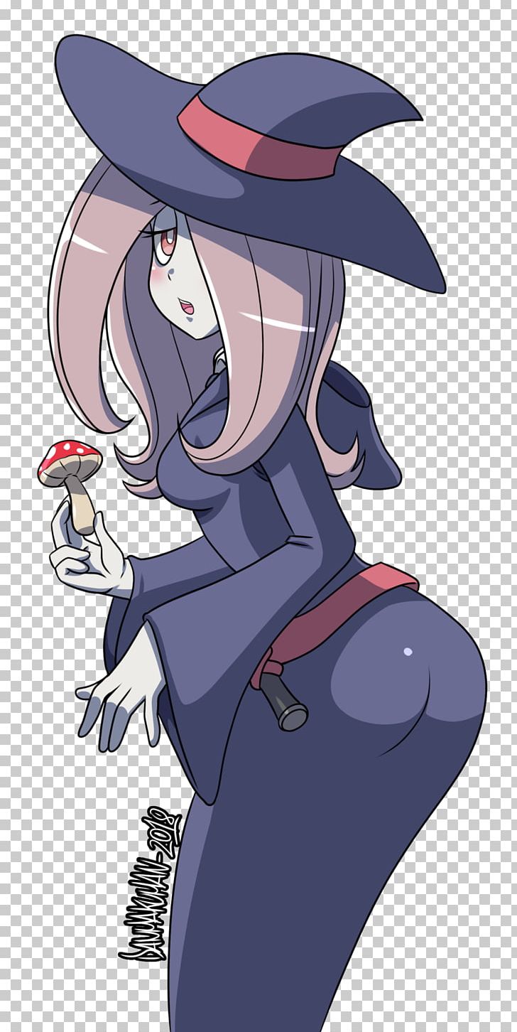 Sucy Manbavaran Akko Kagari Fan Art PNG, Clipart, Akko, Akko Kagari, Anime, Art, Cartoon Free PNG Download