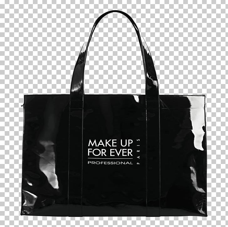 Tote Bag Make Up For Ever Cosmetics Make-up Artist PNG, Clipart, Accessories, Bag, Beauty, Black, Body Painting Free PNG Download