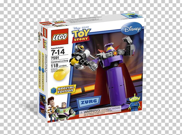 Zurg Buzz Lightyear Lego Toy Story PNG, Clipart, Buzz Lightyear, Buzz Lightyear Of Star Command, Lego, Lego Disney, Lego Minifigure Free PNG Download