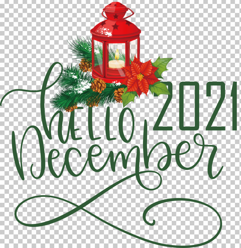 Hello December December Winter PNG, Clipart, Christmas Day, December, December 25, December 26, Hello December Free PNG Download