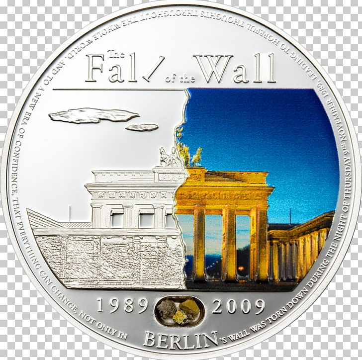 Berlin Wall Palau Coin Numismatics Silver PNG, Clipart, Art, Banknote, Berlin Wall, Coin, Colossus Of Rhodes Free PNG Download
