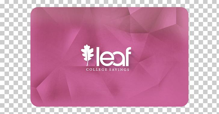 Brand Pink M PNG, Clipart, Brand, Card, College, Gift Card, Leaf Free PNG Download