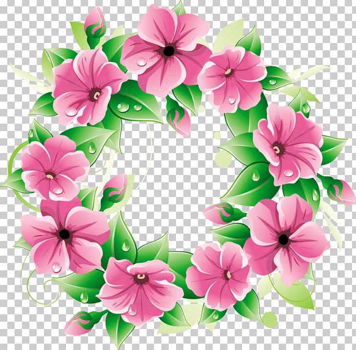 Garland Flower Bouquet Wreath PNG, Clipart, Beautiful, Beautiful Flowers, Color, Cut Flowers, Encapsulated Postscript Free PNG Download