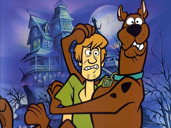 Shaggy Rogers Scooby-Doo Animated Cartoon Television Show PNG, Clipart, Animated Series, Art, Big Top Scoobydoo, Carnivoran, Cartoon Free PNG Download