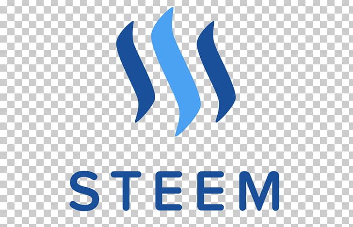 Steemit Cryptocurrency Steam User Social Media PNG, Clipart, Area, Blockchain, Blog, Blue, Brand Free PNG Download