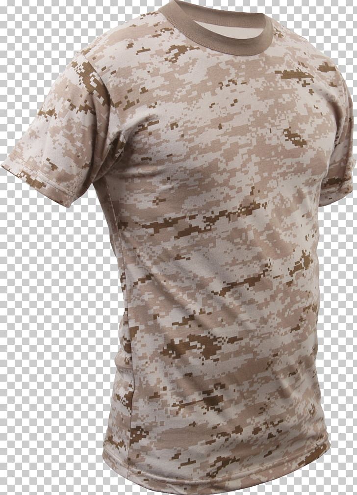 T-shirt Multi-scale Camouflage Military Camouflage PNG, Clipart, Beige, Camouflage, Clothing, Cutsew, Desert Free PNG Download