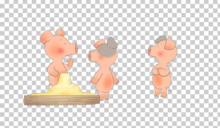 Tickly Christmas Wibbly Pig Signed Edit PNG, Clipart, Animated Film, Cartoon, Figurine, Finger, Friends Free PNG Download