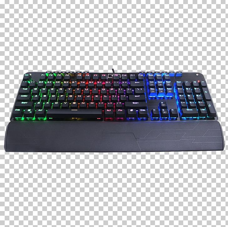 Computer Keyboard RGB Color Model Gaming Keypad LED-backlit LCD Backlight PNG, Clipart, Backlight, Color, Computer Keyboard, Electrical Switches, Electronic Device Free PNG Download