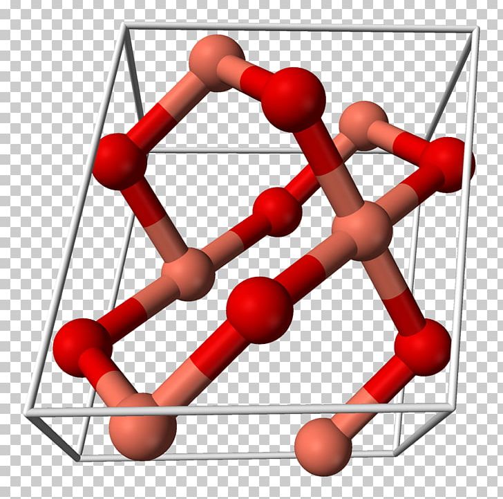 Copper(II) Oxide Copper(I) Oxide Crystal Structure PNG, Clipart, Area, Ball, Cell, Chemistry, Copper Free PNG Download