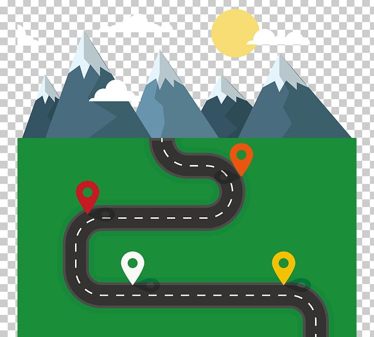 Euclidean Icon PNG, Clipart, Adobe Illustrator, Angle, Asphalt Road, Brand, Download Free PNG Download