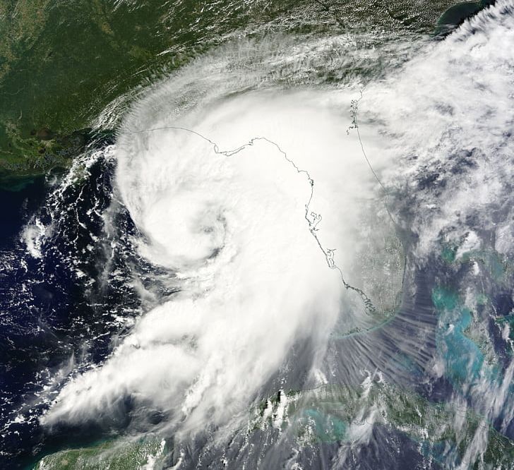 Florida East Coast Of The United States Hurricane Hermine 2016 Atlantic Hurricane Season Atlantic Ocean PNG, Clipart, Atlantic Ocean, Cyclone, East Coast Of The United States, Florida, Hurricane Free PNG Download