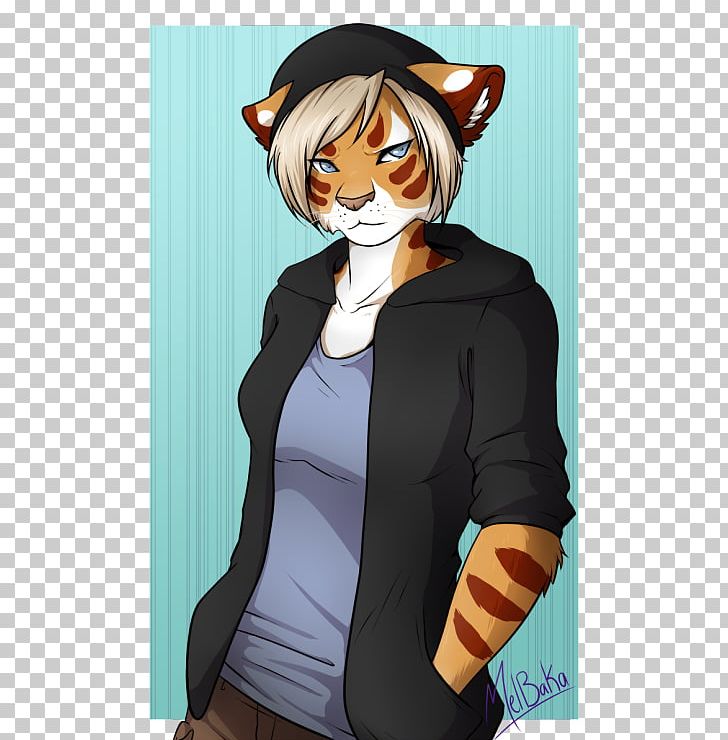 Furry Fandom Fiction Character Commission Art PNG, Clipart, 2016, Anime, Art, Black, Black Hair Free PNG Download