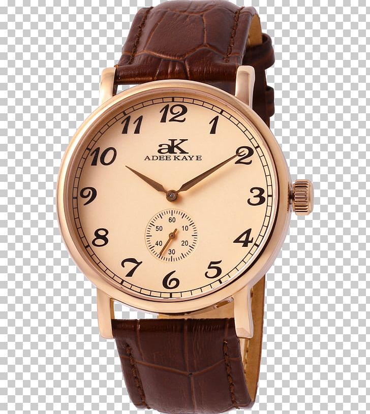 Leather Watch Strap Omega SA PNG, Clipart, Brand, Brown, Frederique Constant, Leather, Mechanical Watch Free PNG Download