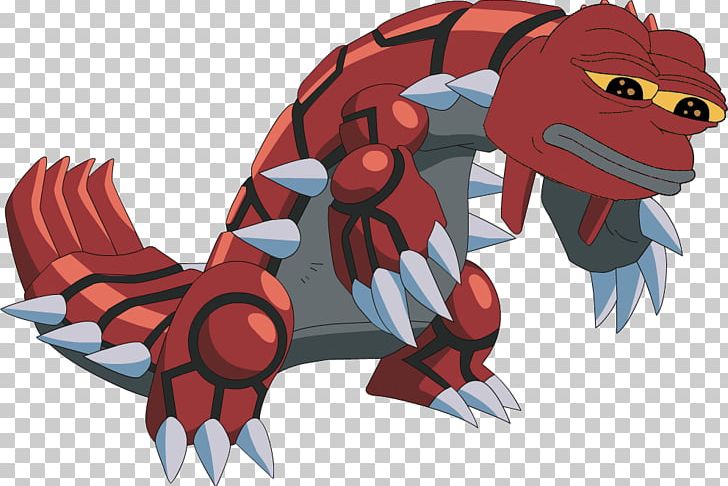 Pokémon Ruby And Sapphire Pokémon Omega Ruby And Alpha Sapphire Groudon Pokémon GO Pokémon XD: Gale Of Darkness PNG, Clipart, Art, Decapoda, Fictional Character, Game Boy Advance, Game Freak Free PNG Download