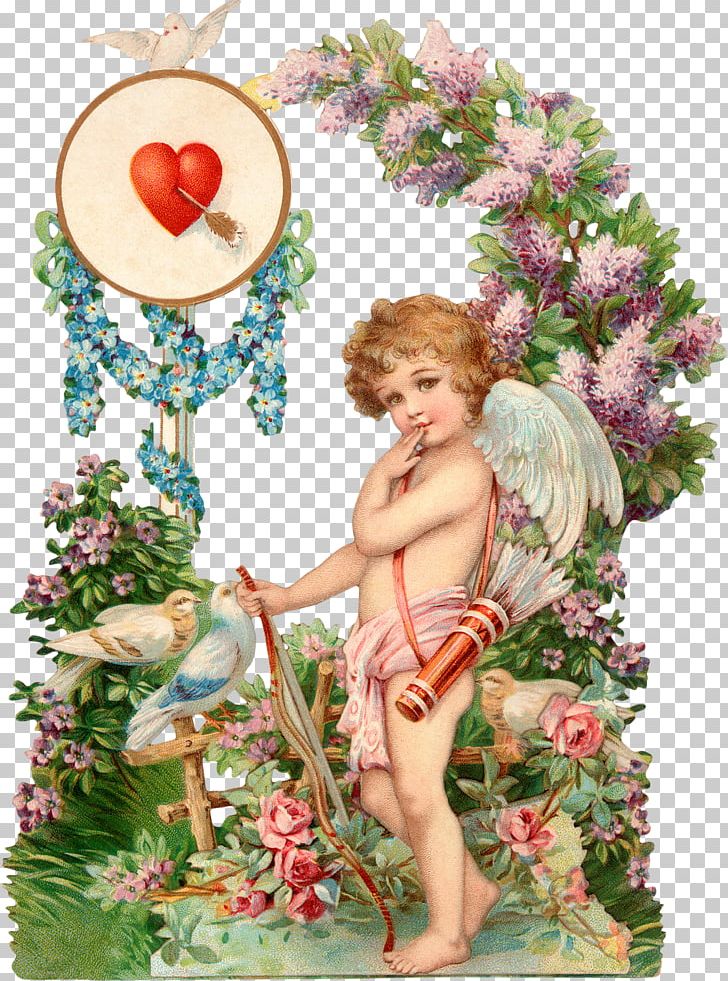 Valentines Day Paper Greeting Card Cupid Postcard PNG, Clipart, Bokmxe4rke, Branch, Christmas Decoration, Cupid, Decoration Free PNG Download