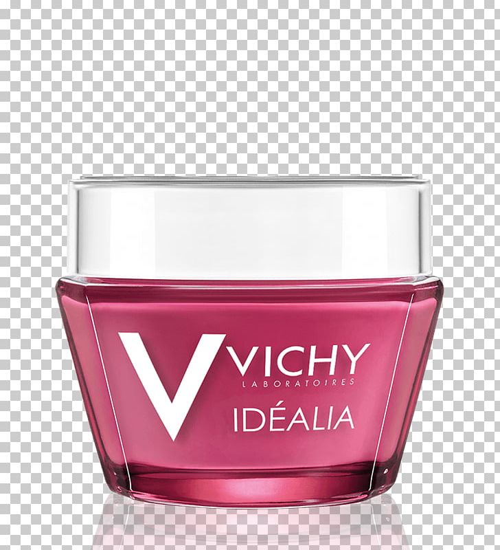 Vichy Idéalia Smoothness And Glow Energizing Cream For Dry Skin Moisturizer Lotion PNG, Clipart, Antiaging Cream, Cosmetics, Cream, Day Care, Face Free PNG Download