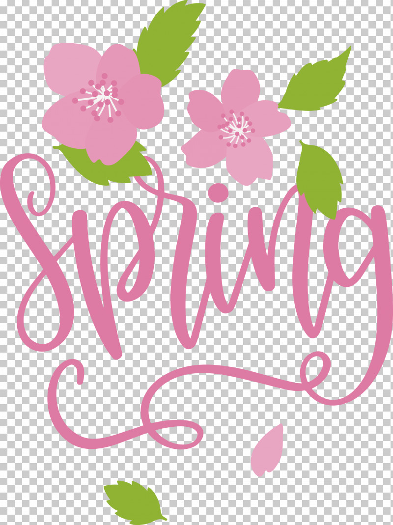 Spring PNG, Clipart, Cut Flowers, Flora, Floral Design, Flower, Herbaceous Plant Free PNG Download