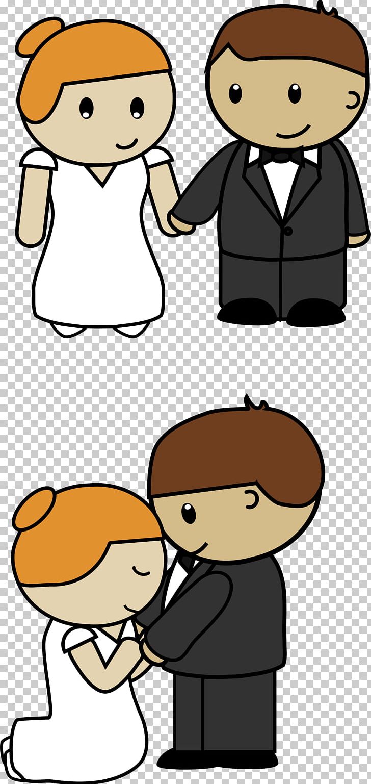 Bridegroom Cartoon Wedding PNG, Clipart, Arm, Artwork, Bride, Bridegroom, Cartoon Free PNG Download
