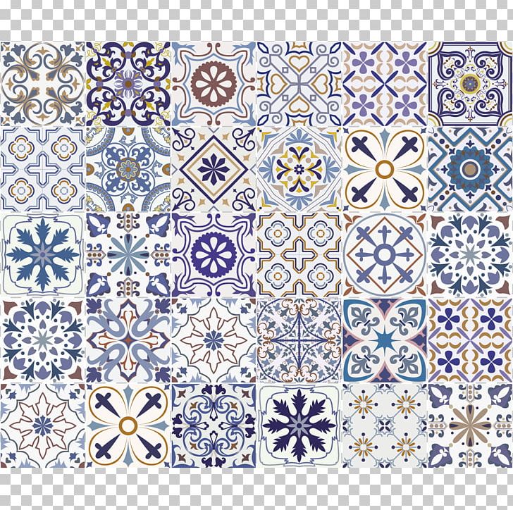 Carrelage Azulejo Tile Sticker Bathroom PNG, Clipart, Area, Azulejo, Bathroom, Blue, Carrelage Free PNG Download