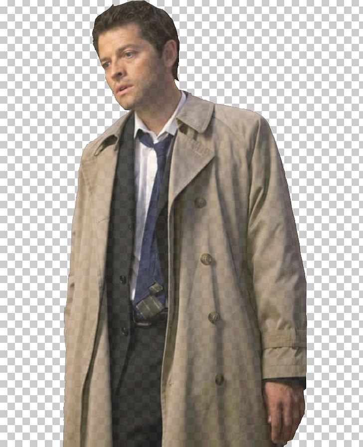 Castiel Dean Winchester Supernatural Misha Collins Sam Winchester PNG, Clipart, Blazer, Castiel, Coat, Collins, Crowley Free PNG Download