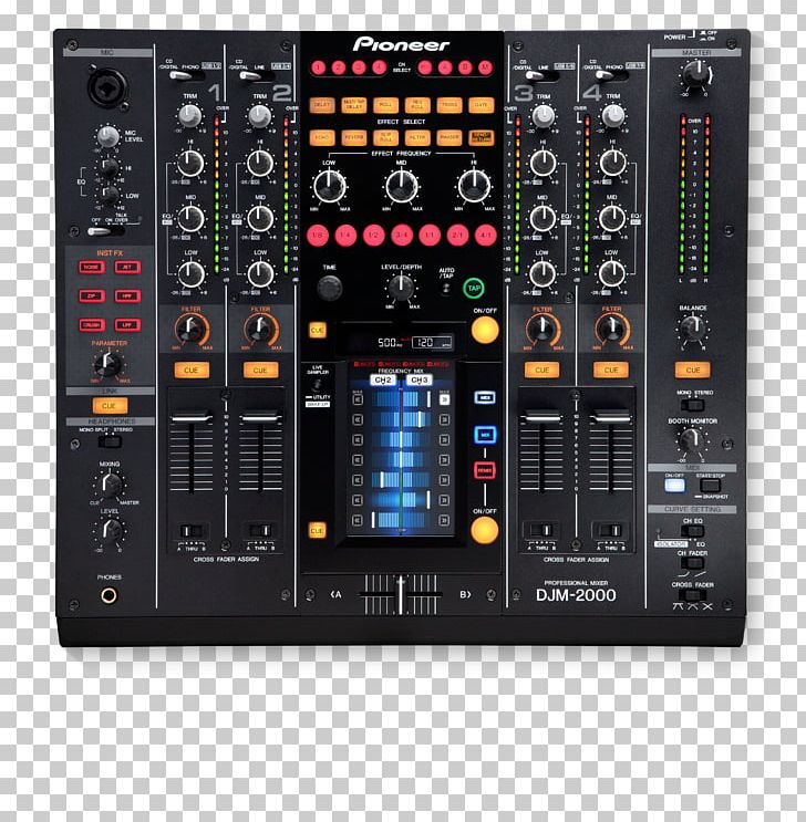 CDJ-2000 Disc Jockey DJ Mixer DJM PNG, Clipart, Audi, Audio, Audio Equipment, Audio Mixers, Disc Jockey Free PNG Download