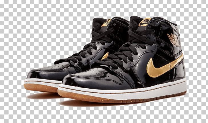 Jumpman Air Jordan 1 Retro High OG Mens Patent Leather Shoe PNG, Clipart, Air Jordan, Athletic Shoe, Black, Brand, Cross Training Shoe Free PNG Download