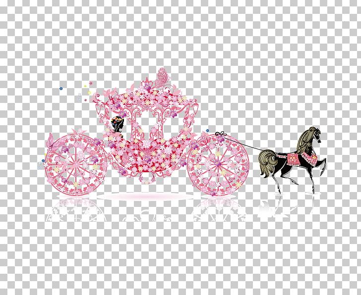 Wedding Invitation Carriage Cinderella PNG, Clipart, Car, Chariot, Design, Flower, Font Free PNG Download