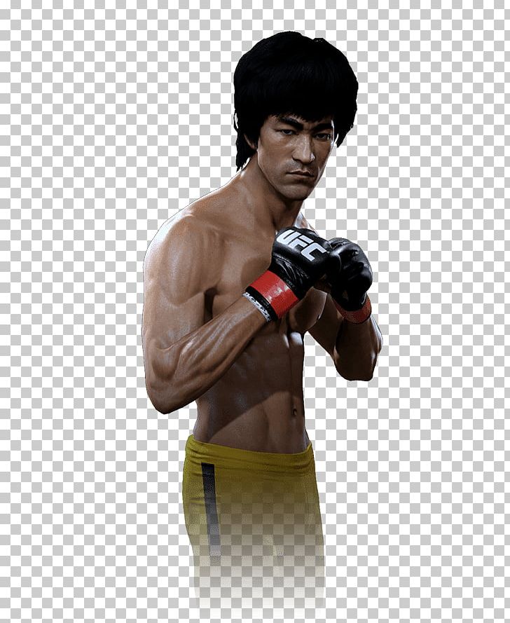 Anderson Silva Pradal Serey Boxing Glove Ultimate Fighting Championship Video Game PNG, Clipart, Abdomen, Aggression, Arm, Bodybuilder, Boxing Free PNG Download