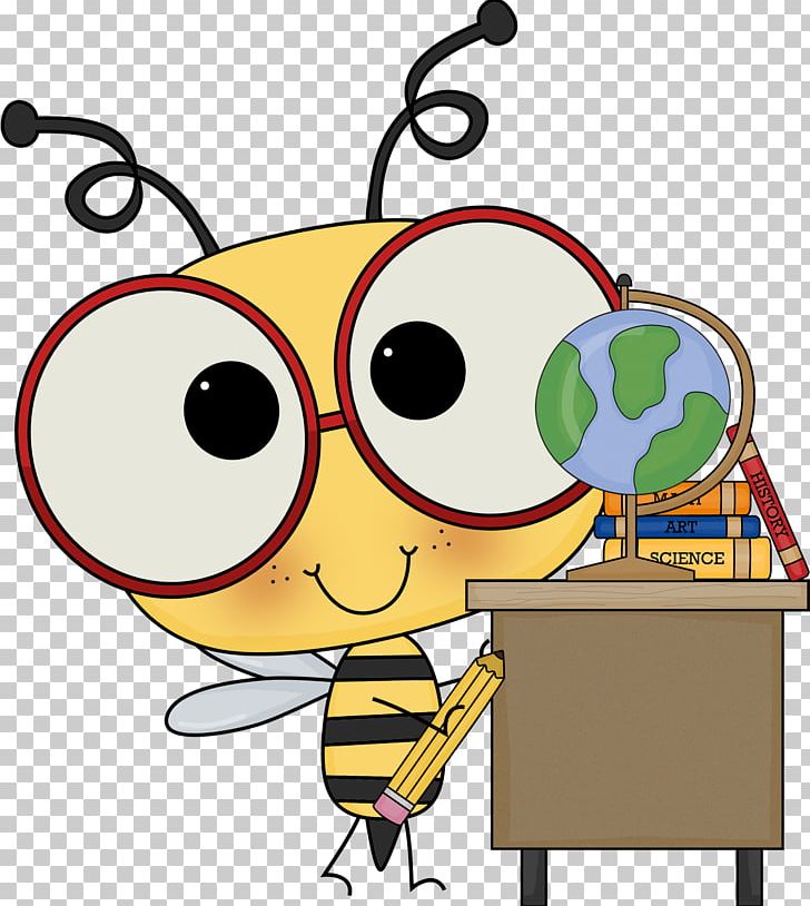 Bee Elementary Mathematics School PNG, Clipart, Area, Artwork, Bee, Bumblebee, Classroom Free PNG Download