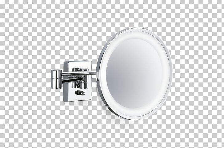 Mirror Bathroom Silver Magnifying Glass Decor Walther PNG, Clipart, Bathroom, Brand, Cosmetics, Cosmetics Decorative Material, Cufflink Free PNG Download
