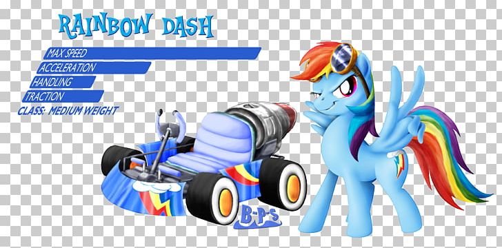 PonyKart Horse Rainbow Dash PNG, Clipart, Animal Figure, Art, Artist, Brand, Deviantart Free PNG Download