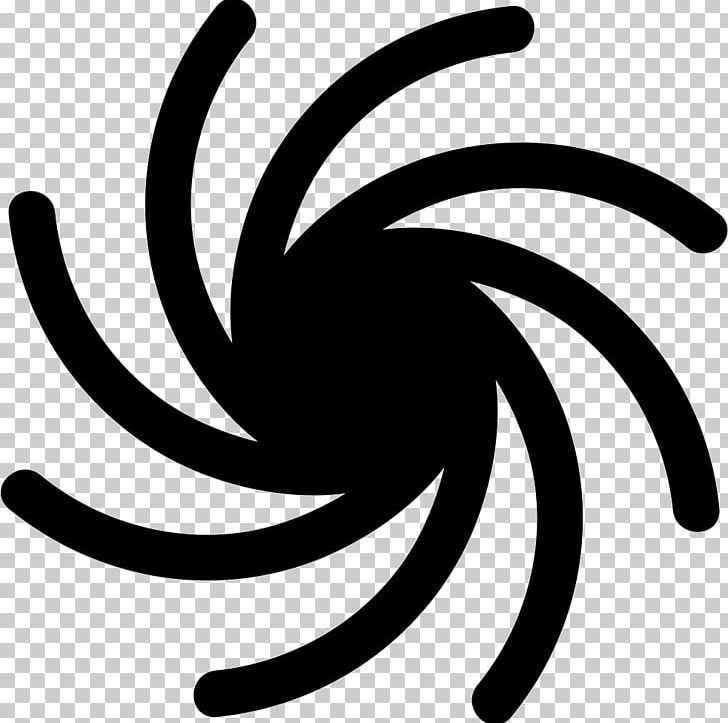 Spiral Galaxy Line PNG, Clipart, Artwork, Black And White, Computer Icons, Flower, Galaxy Free PNG Download