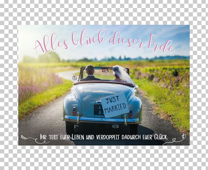 Vintage Car Honeymoon Vehicle Newlywed PNG, Clipart, Automotive Design, Automotive Exterior, Brand, Car, Car Rental Free PNG Download