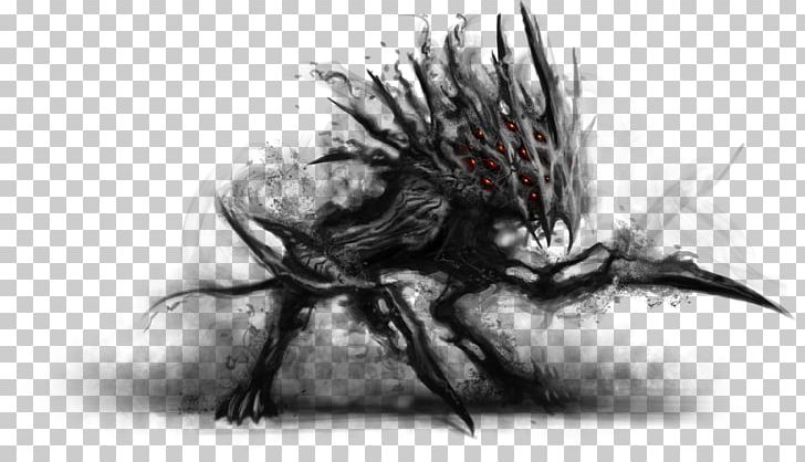 War For The Overworld Shadow Of The Colossus Monster Darkness PNG, Clipart, Artwork, Black And White, Character, Concept Art, Creatures Free PNG Download